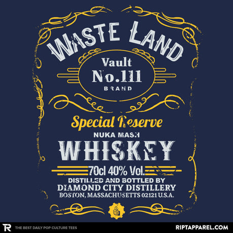 Wasteland Whiskey