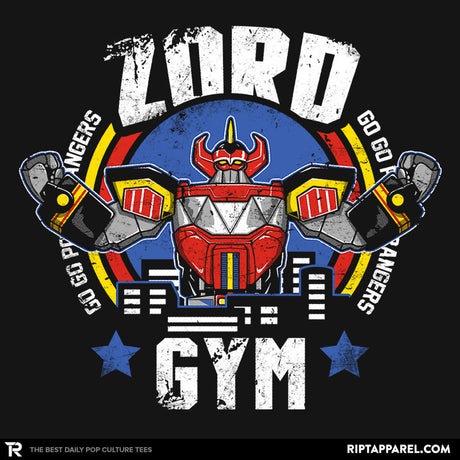 Zord Gym