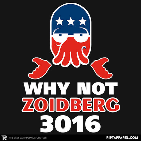 Why Not Zoidberg 3016