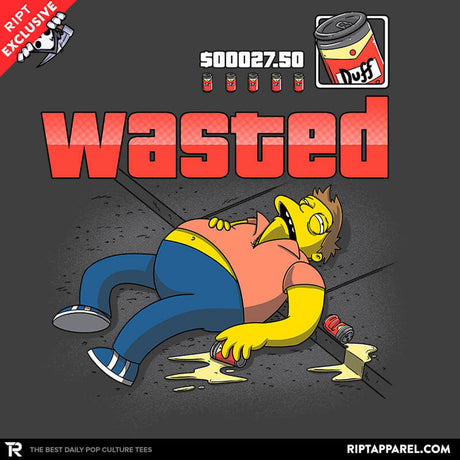 WASTED