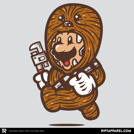 Wookie Plumber