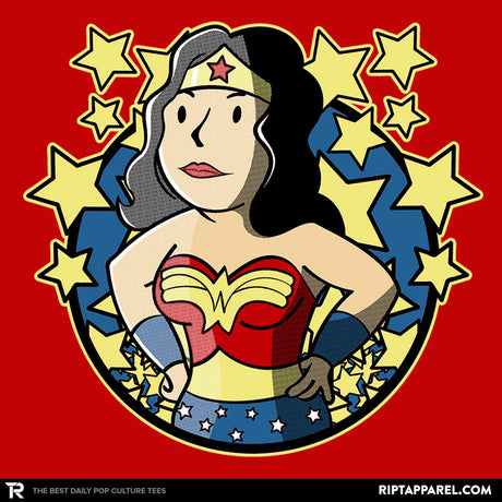 Wonder Girl