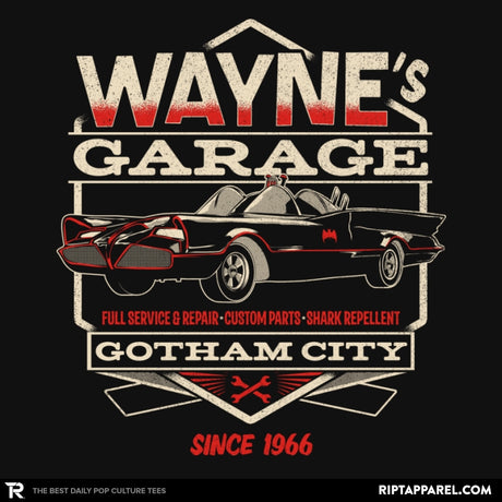 Wayne's Garage