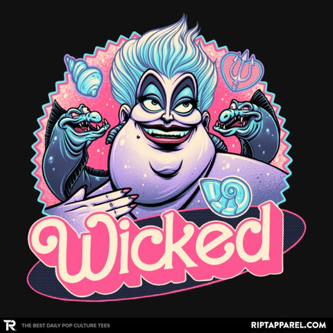The Wicked Sea - Collection Image - RIPT Apparel