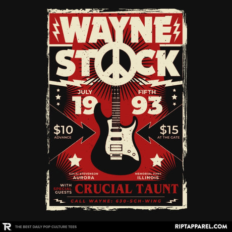 Wayne Stock