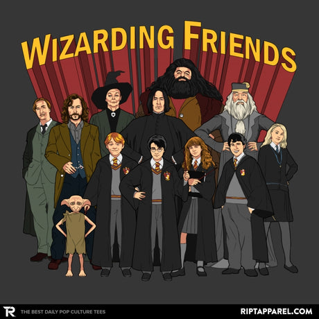 Wizarding Friends