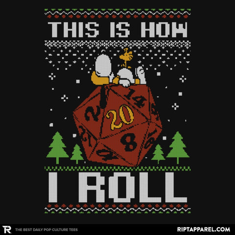 Ugly Sweater Beagle RPG - Collection Image - RIPT Apparel