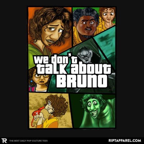 We Don't Talk About Bruno