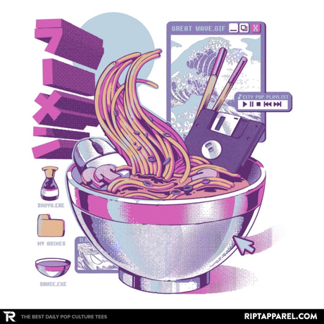 Web Ramen