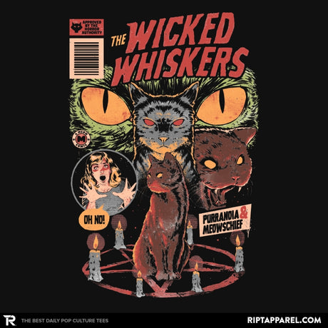 Wicked Whiskers