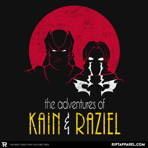 Adventures of Kain & Raziel - Collection Image - RIPT Apparel