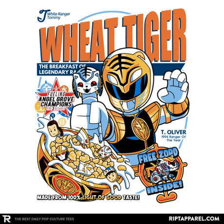 Wheat Tiger