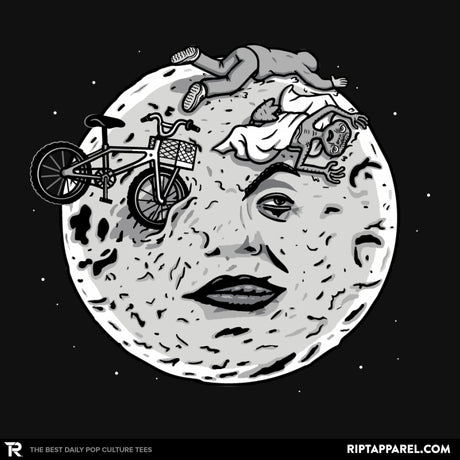 A Bike To The Moon!