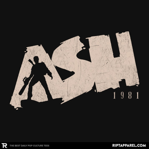 Ash 1981 - Collection Image - RIPT Apparel