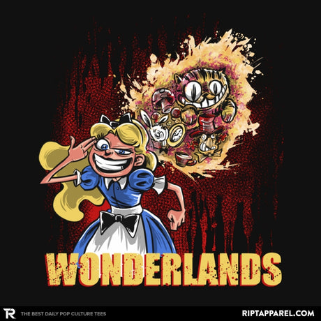 Wonderlands