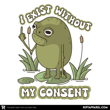 Without my Consent