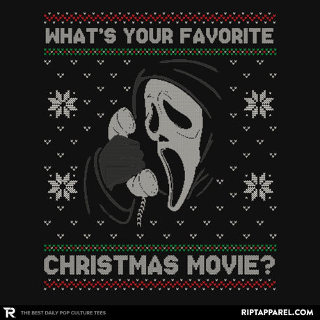 Whats your Favorite Christmas Movie?