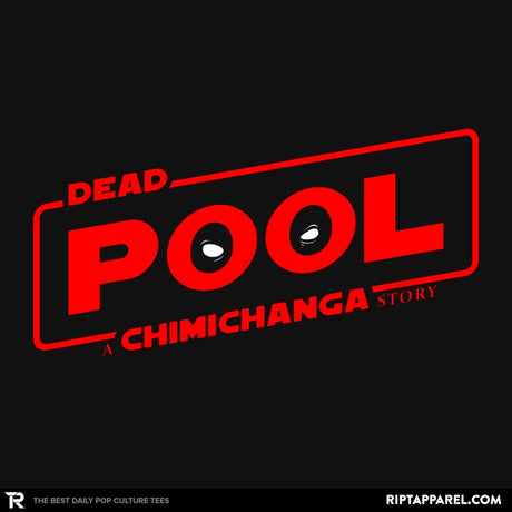 A Chimichanga Story