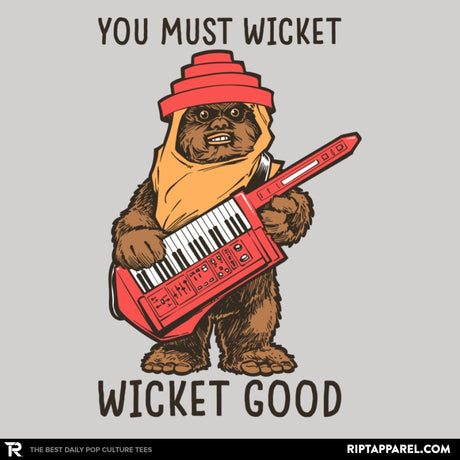 Wicket Good