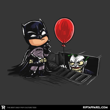 We All Bats Float Down Here