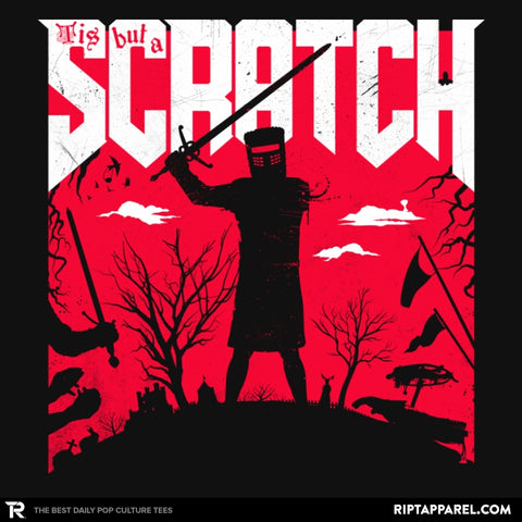 Tis but a Scratch Doom - Collection Image - RIPT Apparel