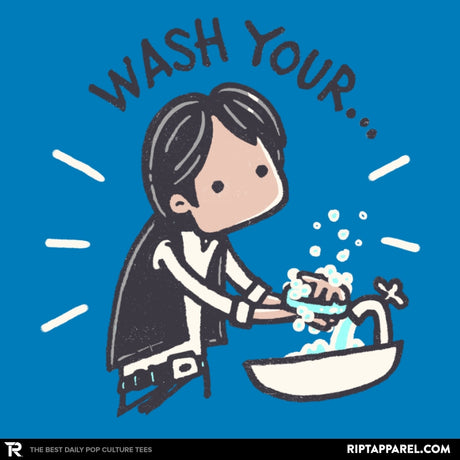 Wash Your Han