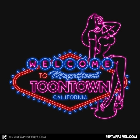 Welcome to Magnificent Toontown