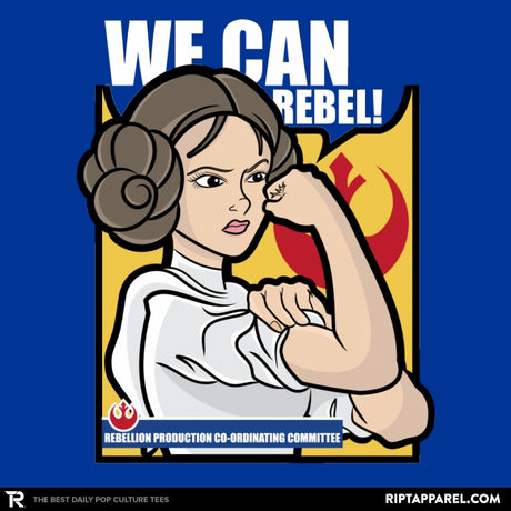 We Can Rebel!