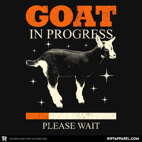 Goat In Progress - Collection Image - RIPT Apparel