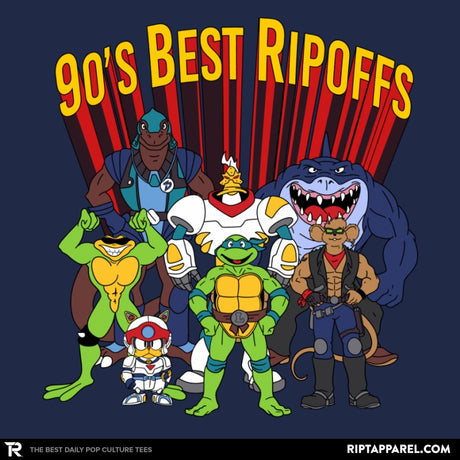 90´s Best Ripoffs