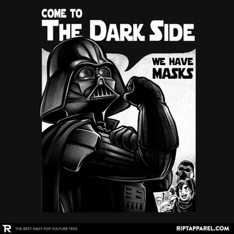 We Have Masks