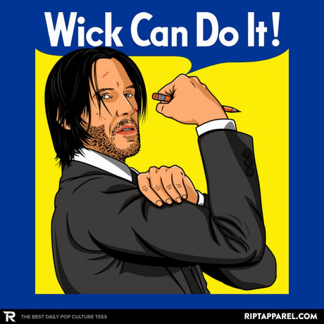 Wick Can Do It!