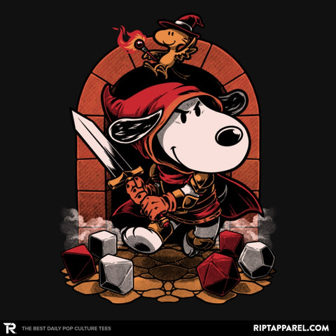 Beagle RPG Adventure - Collection Image - RIPT Apparel