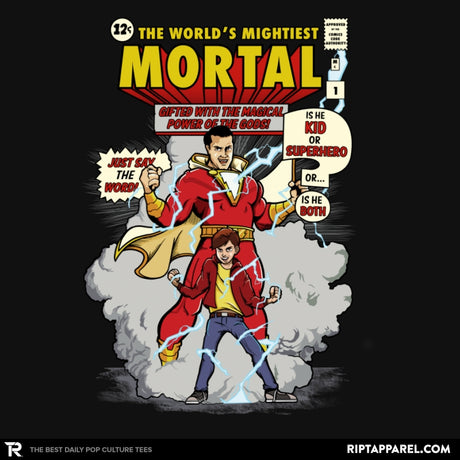 Word's Mightiest Mortal