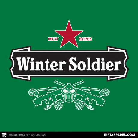 Winter Soldier Lager