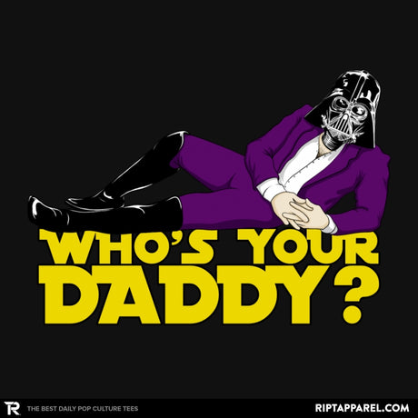 Who's Your Daddy?