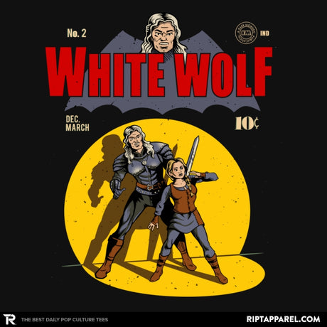 White Wolf