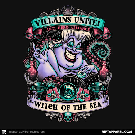 Witch of the Sea