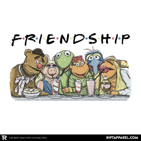 Puppet Friends - Collection Image - RIPT Apparel