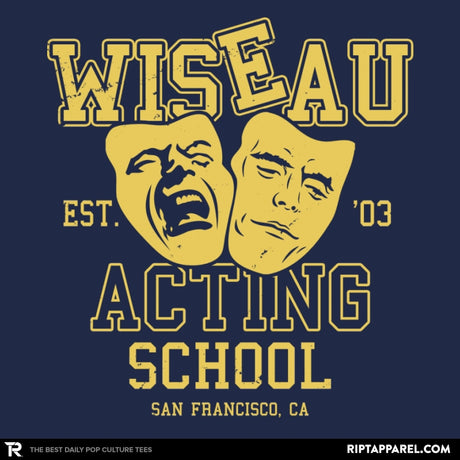 Wiseau Acting School