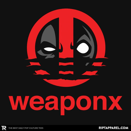 Weapon X Athletics