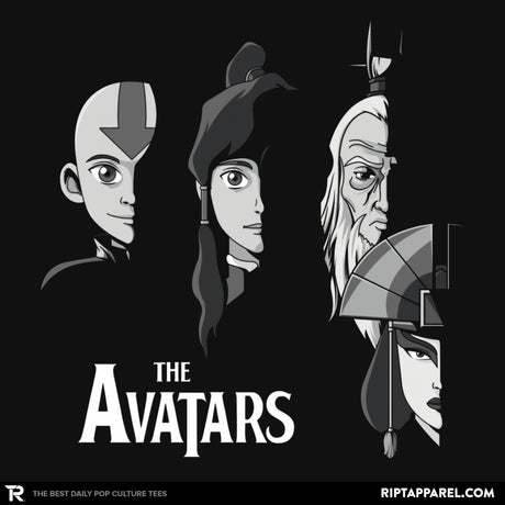 With the Avatars