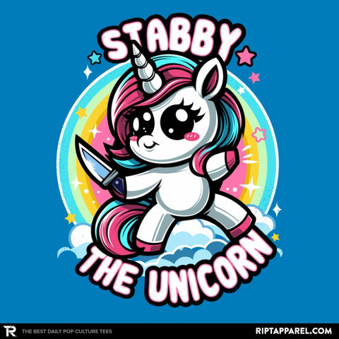 Stabby the Unicorn - Collection Image - RIPT Apparel