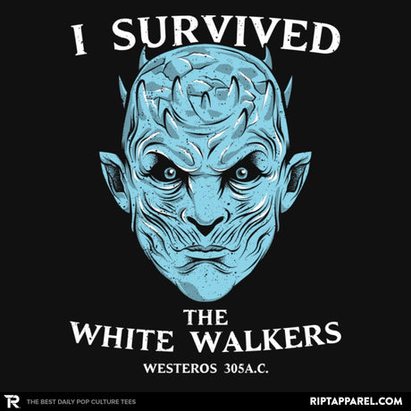 White Walker Survivor