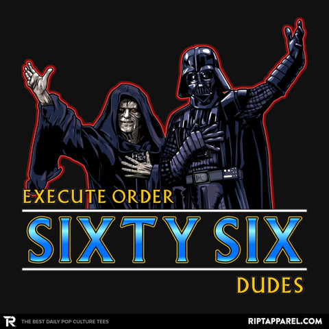 Order 66 Dudes - Collection Image - RIPT Apparel