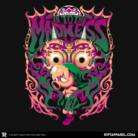 In to the Madness - Collection Image - RIPT Apparel