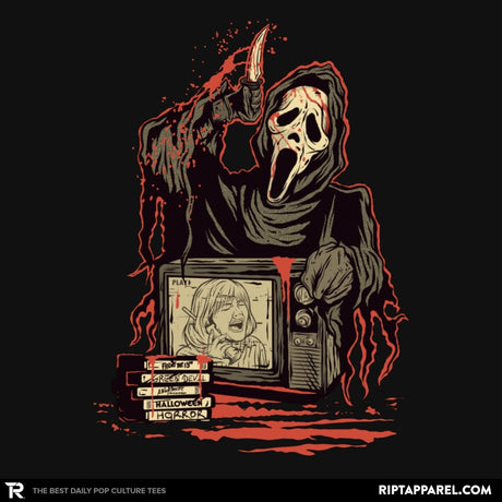 What's Favorite Scream Movie?