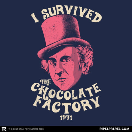 Wonka Survivor