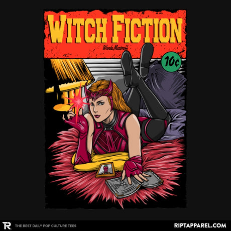 Witch Fiction