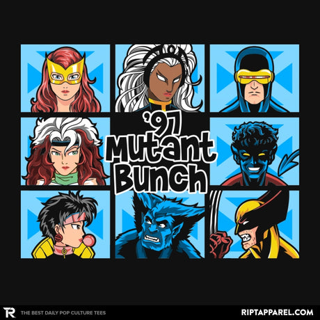 97 Mutant Bunch